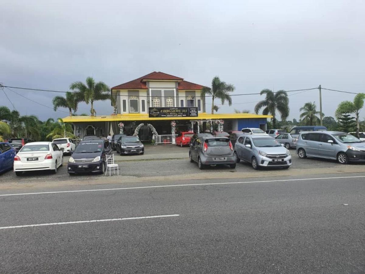 OYO 90404 Hotel Z Dirgahayu 313 Pasir Mas Bagian luar foto