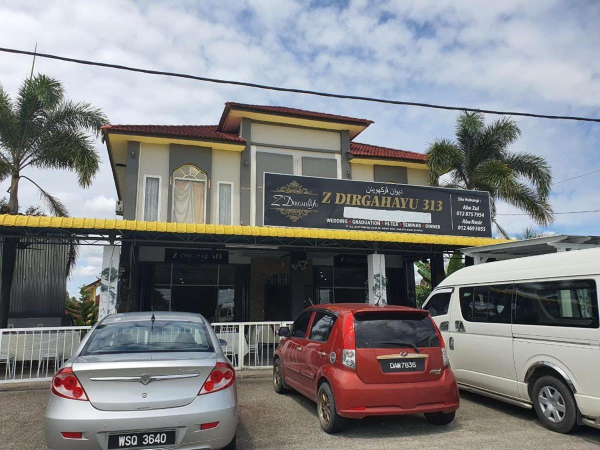 OYO 90404 Hotel Z Dirgahayu 313 Pasir Mas Bagian luar foto