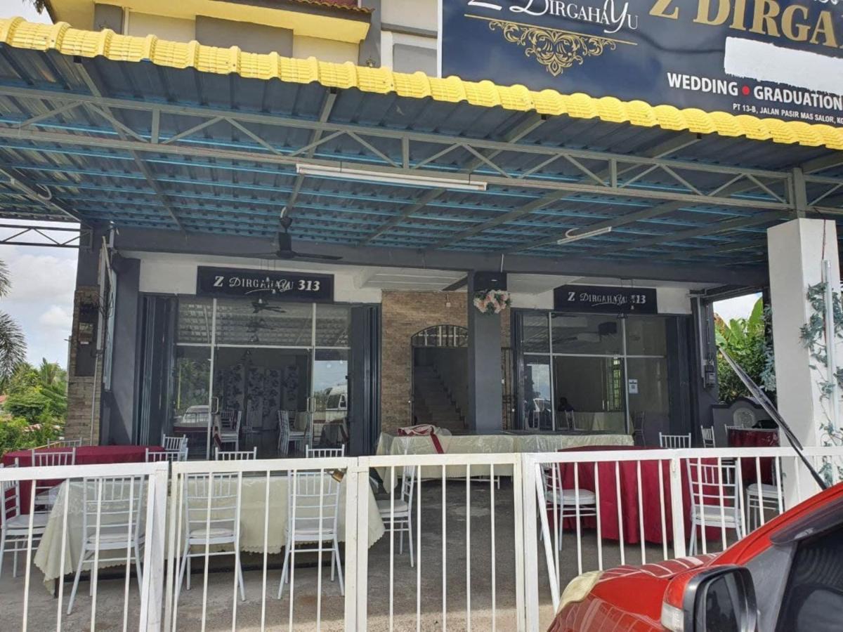 OYO 90404 Hotel Z Dirgahayu 313 Pasir Mas Bagian luar foto