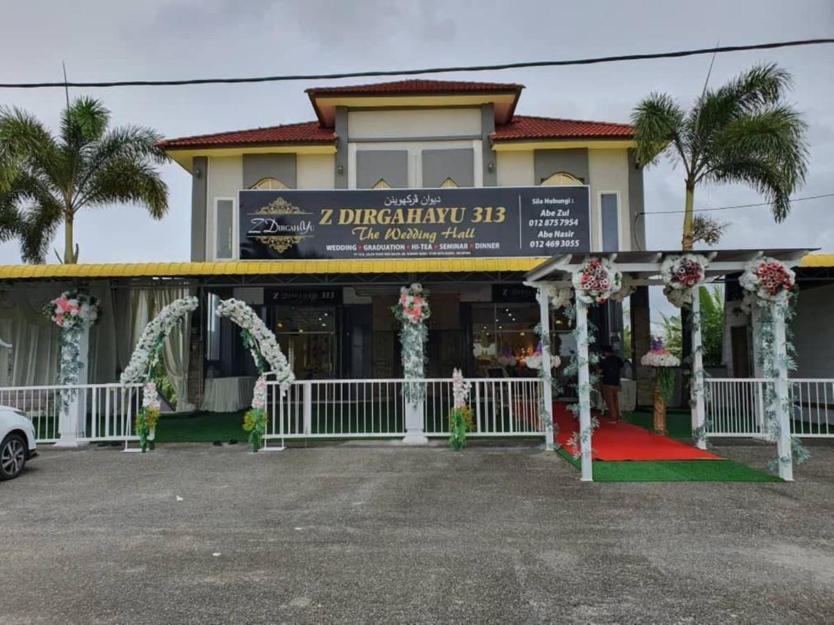 OYO 90404 Hotel Z Dirgahayu 313 Pasir Mas Bagian luar foto