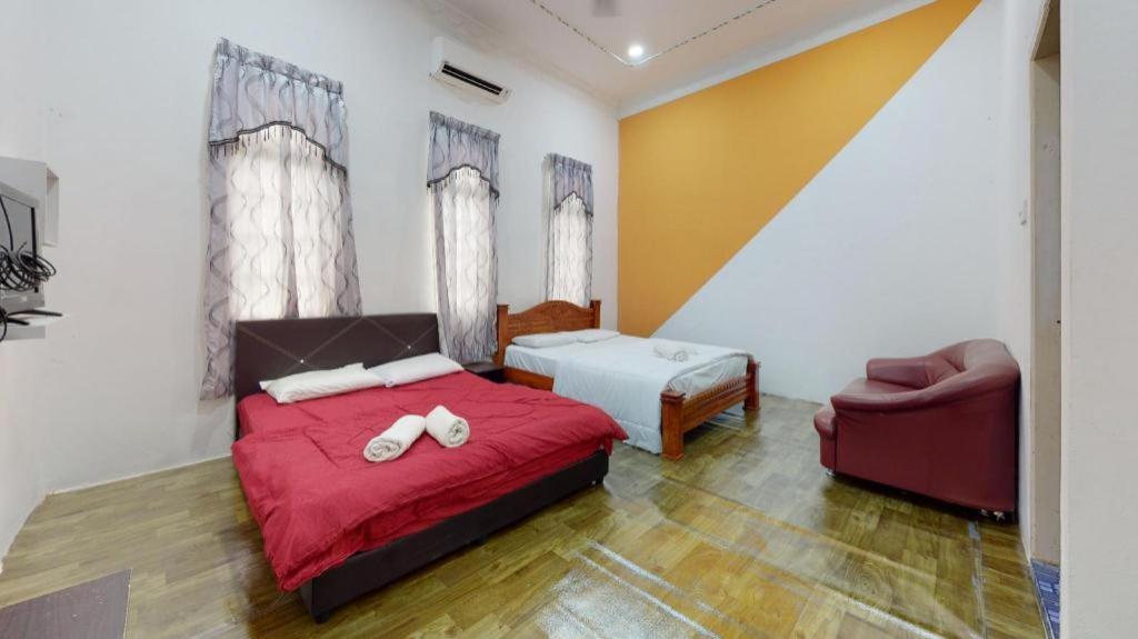 OYO 90404 Hotel Z Dirgahayu 313 Pasir Mas Bagian luar foto