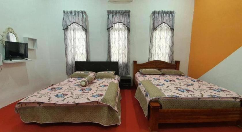 OYO 90404 Hotel Z Dirgahayu 313 Pasir Mas Bagian luar foto