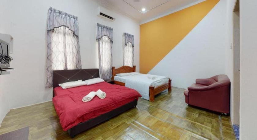 OYO 90404 Hotel Z Dirgahayu 313 Pasir Mas Bagian luar foto