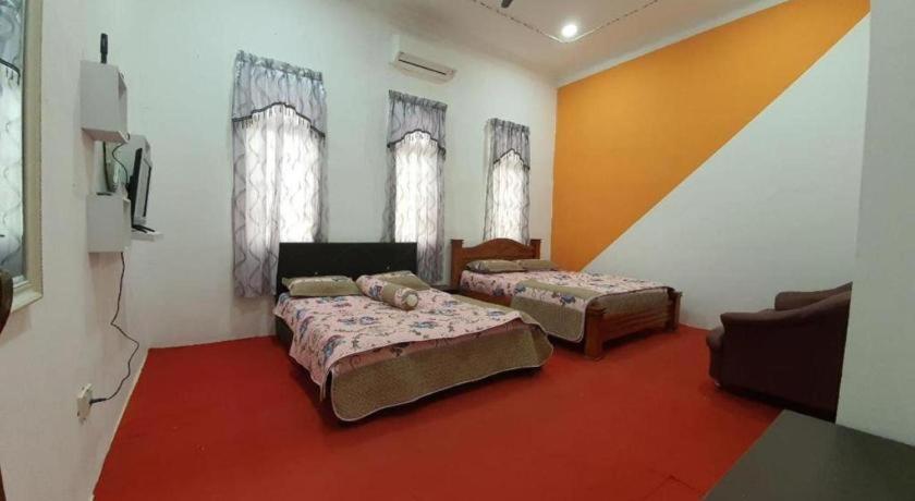OYO 90404 Hotel Z Dirgahayu 313 Pasir Mas Bagian luar foto