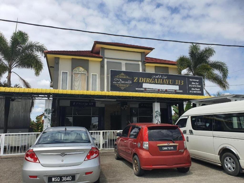 OYO 90404 Hotel Z Dirgahayu 313 Pasir Mas Bagian luar foto